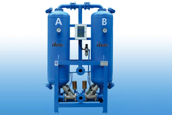 無熱再生吸附式干燥器